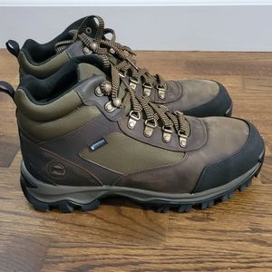 Timberland Pro steel toe boot